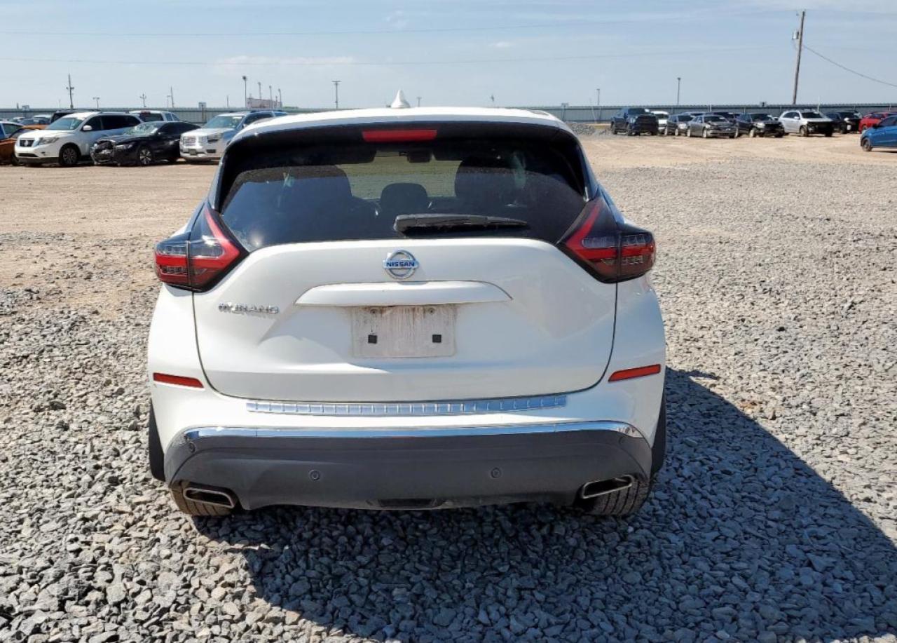 2020 Nissan Murano S - Фото 6