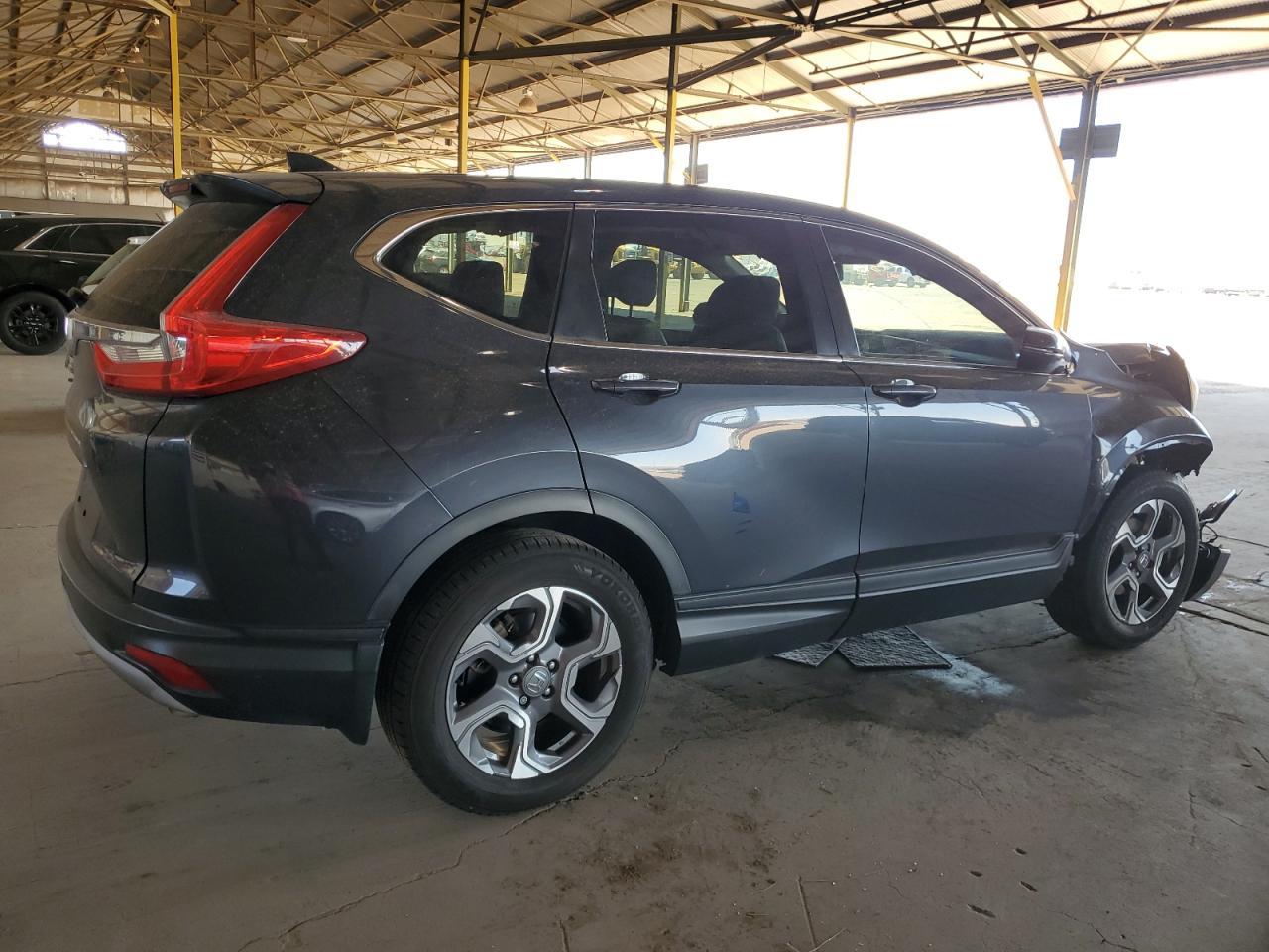 2017 Honda Cr-V Exl - Image 3