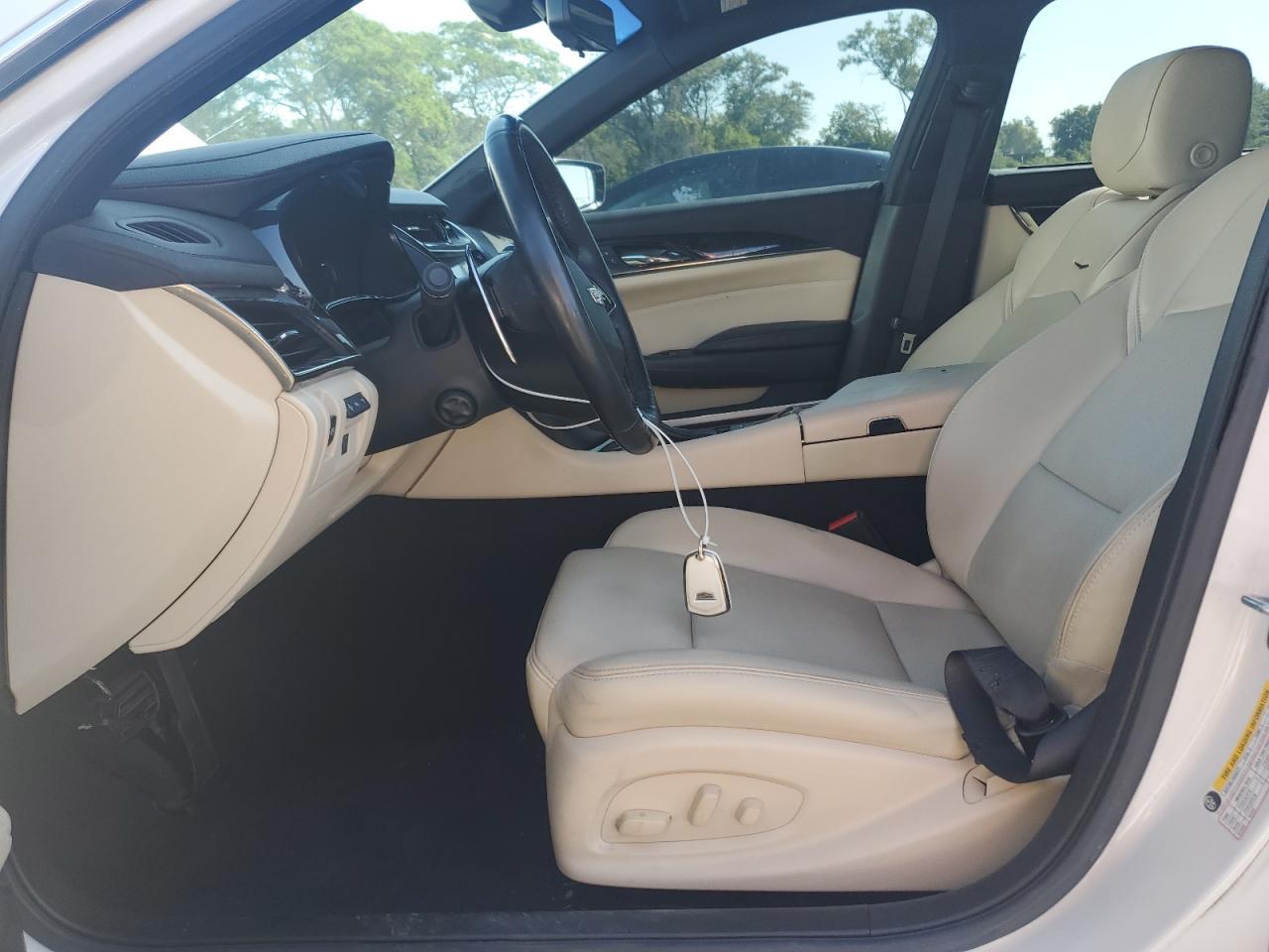 2018 Cadillac Cts Premium Luxury - Фото 7