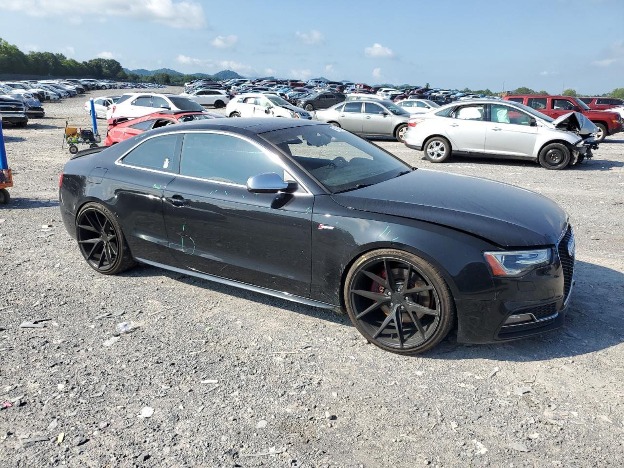 2013 Audi S5 Premium Plus - Фото 4
