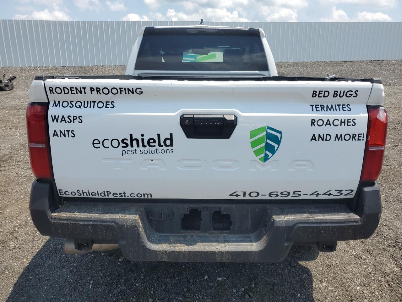 2024 Toyota Tacoma Xtracab - Image 6