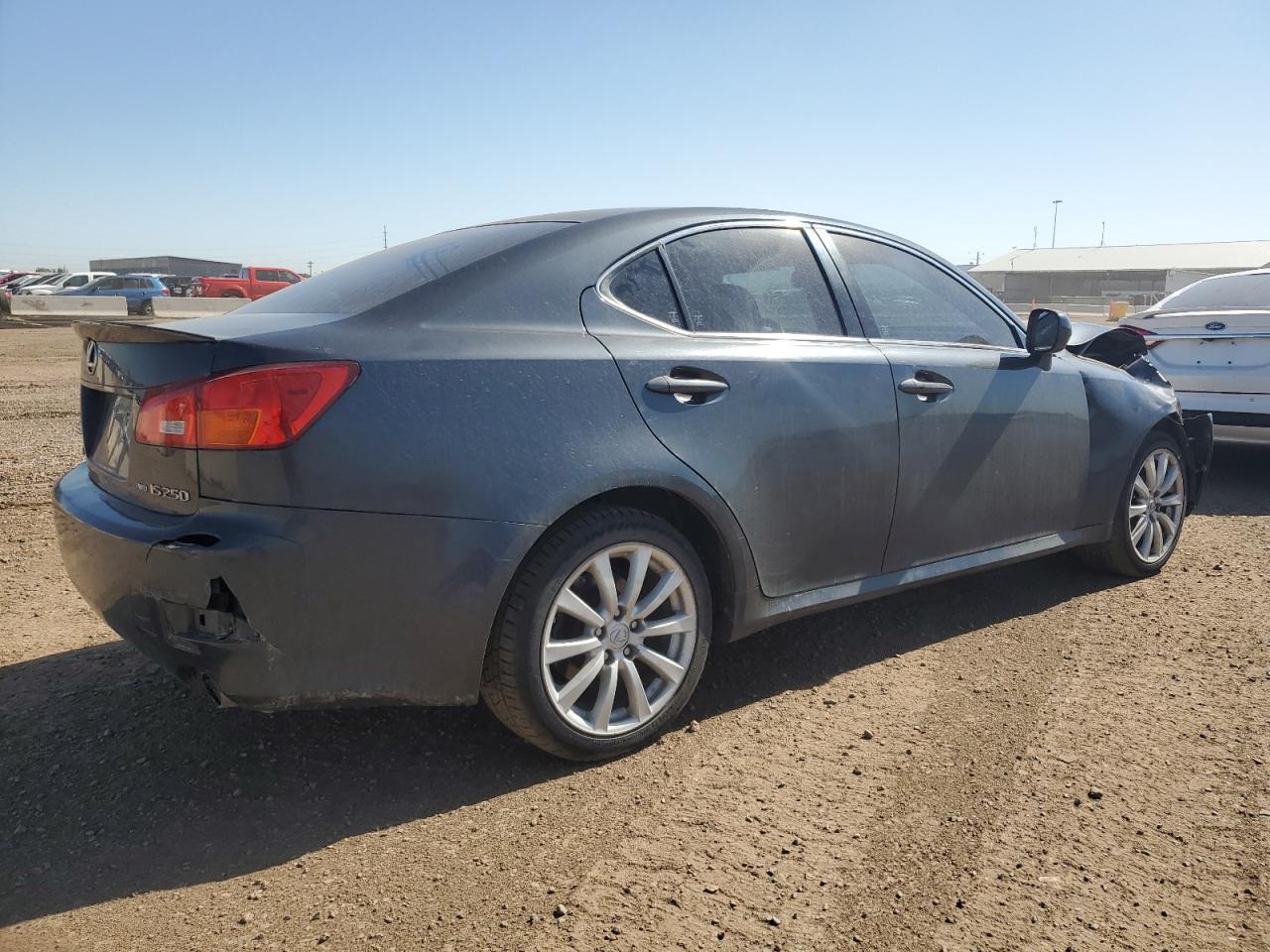 2006 Lexus Is 250 - Фото 3