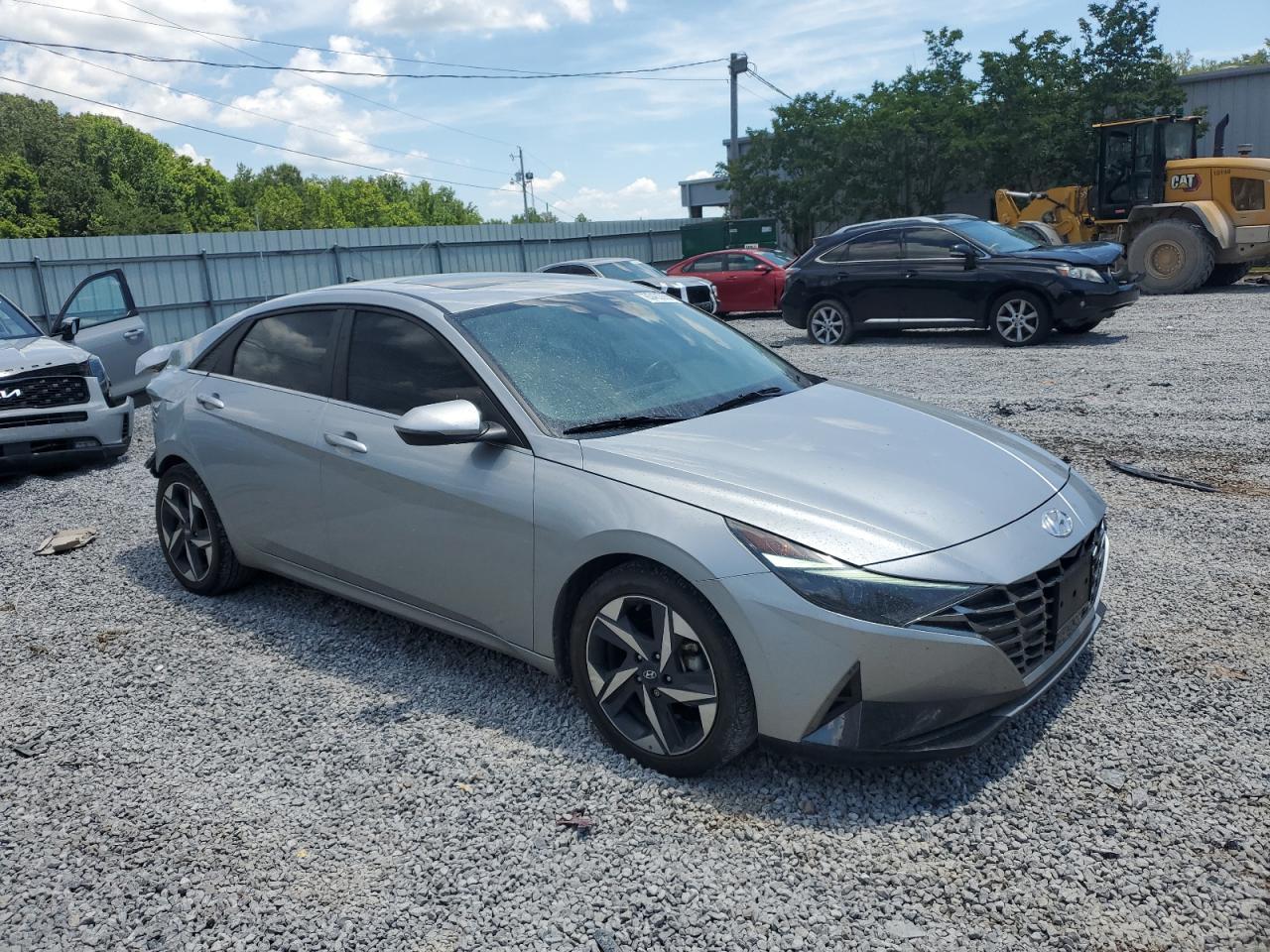 2022 Hyundai Elantra Sel - Image 4