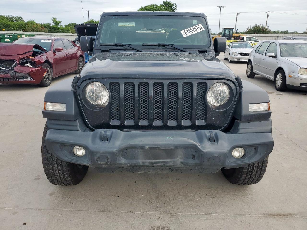 2021 Jeep Wrangler Sport - Image 5