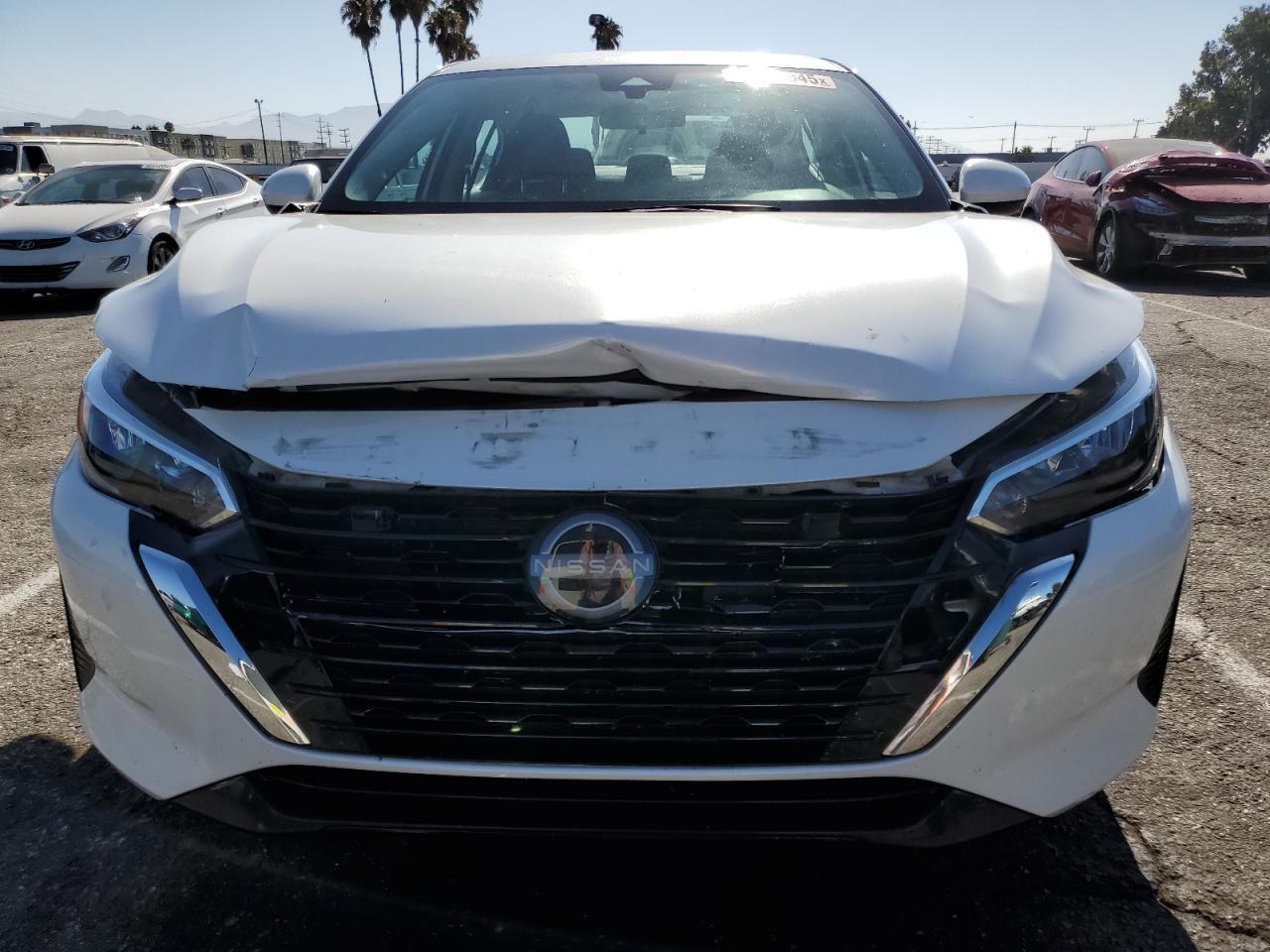 2024 Nissan Sentra Sv - Image 5