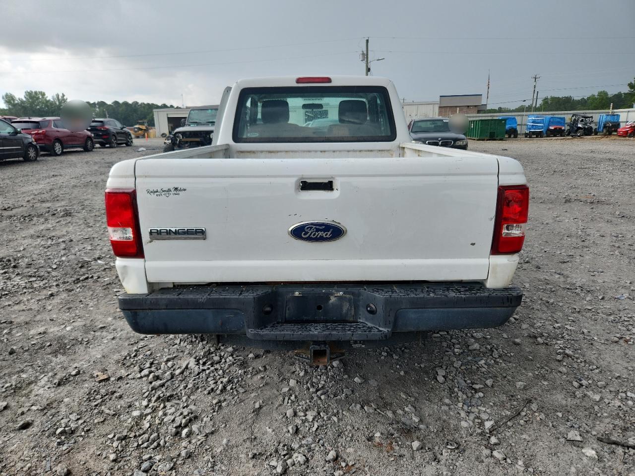 2011 Ford Ranger Super Cab - Фото 6