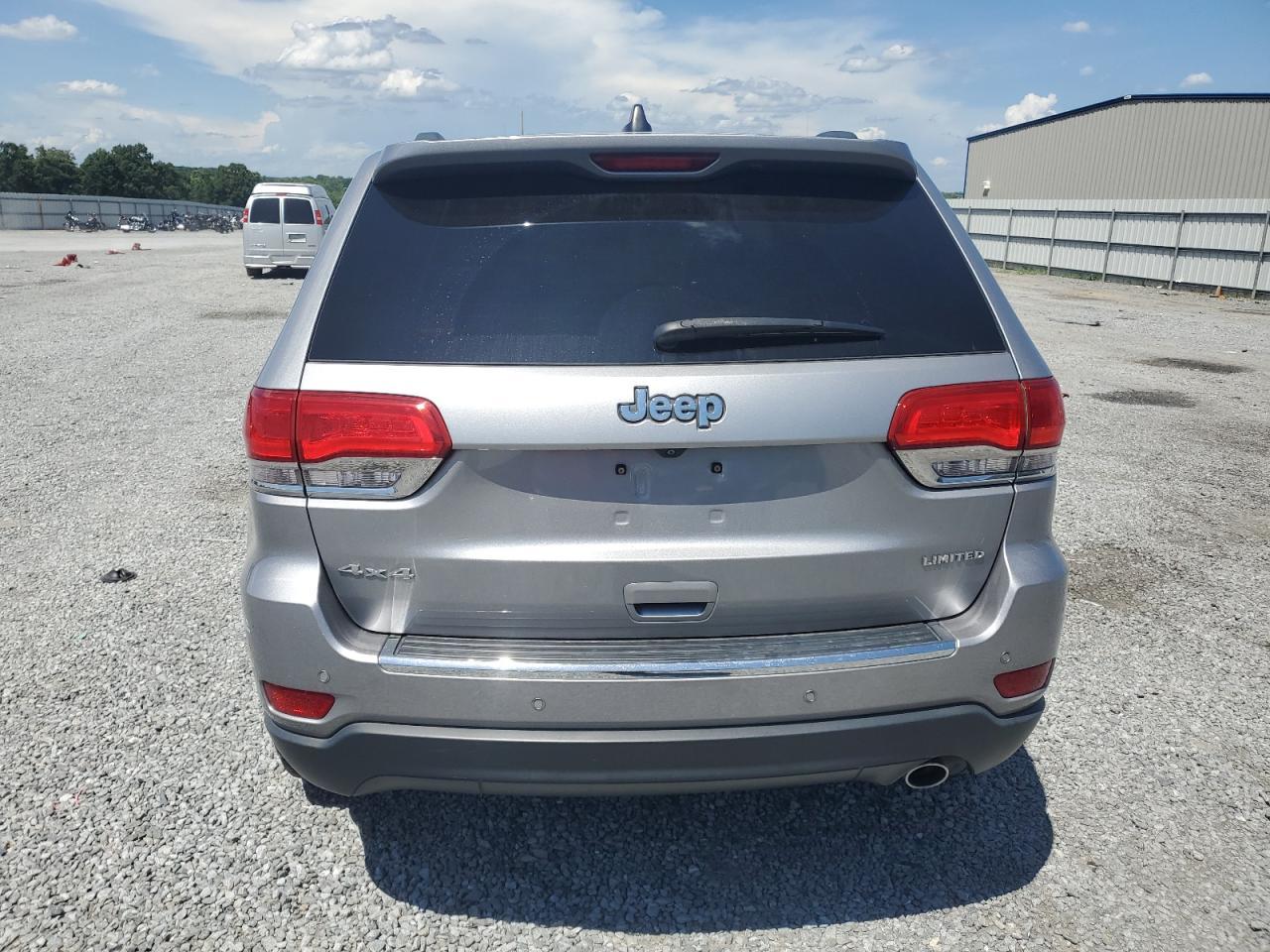 2018 Jeep Grand Cherokee Limited - Image 6