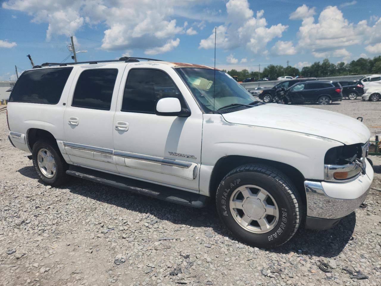 2001 GMC Yukon Xl C1500 - Фото 4