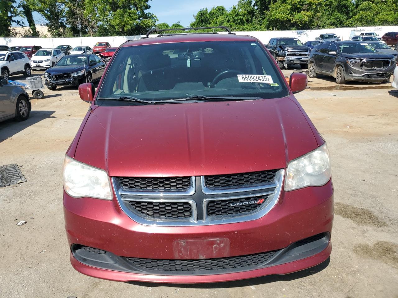 2014 Dodge Grand Caravan Se - Image 5