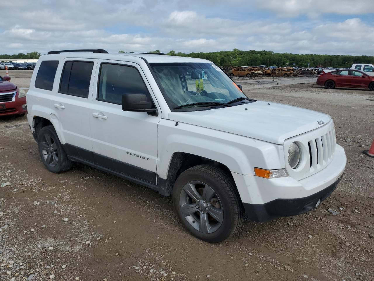 2015 Jeep Patriot Latitude - Фото 4