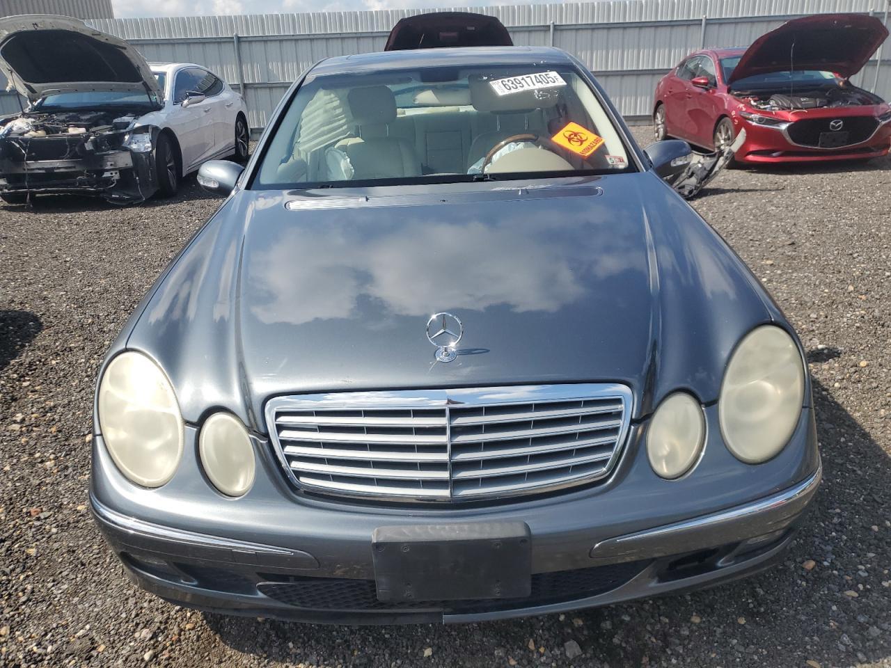 2006 Mercedes-Benz E 350 4Matic - Фото 5