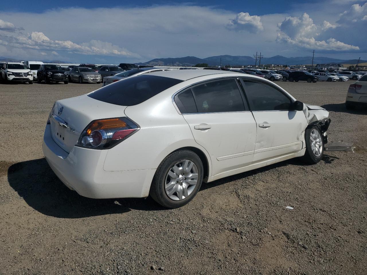 2012 Nissan Altima Base - Фото 3