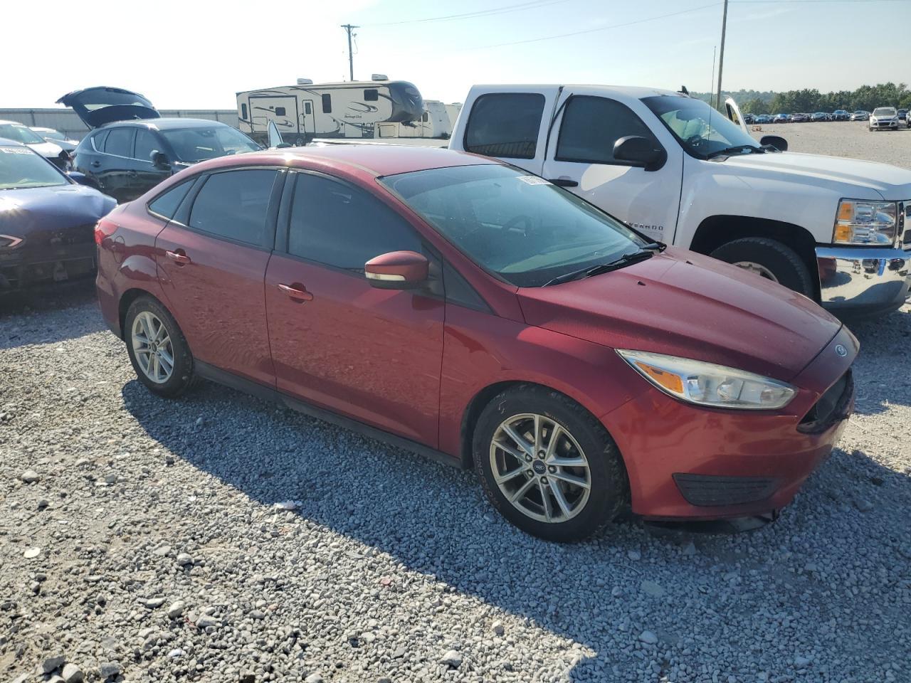 2016 Ford Focus Se - Image 4