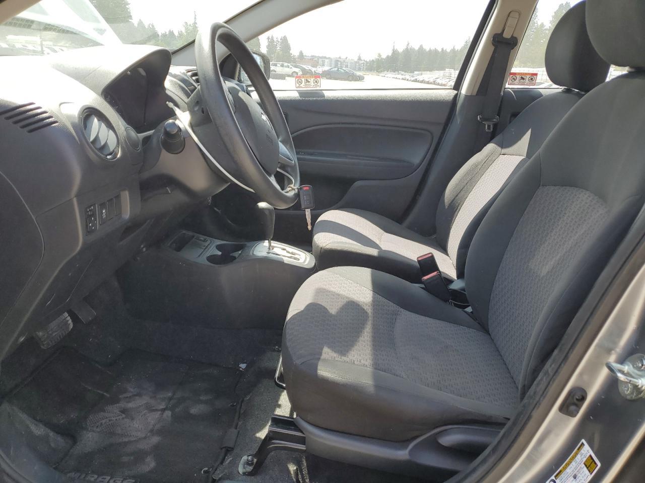 2018 Mitsubishi Mirage Es - Фото 7