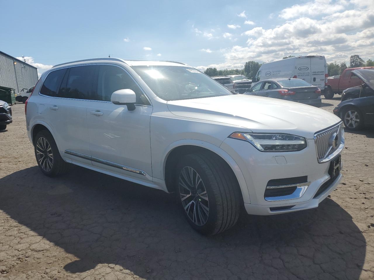2022 Volvo Xc90 T8 Recharge Inscription Express - Фото 4