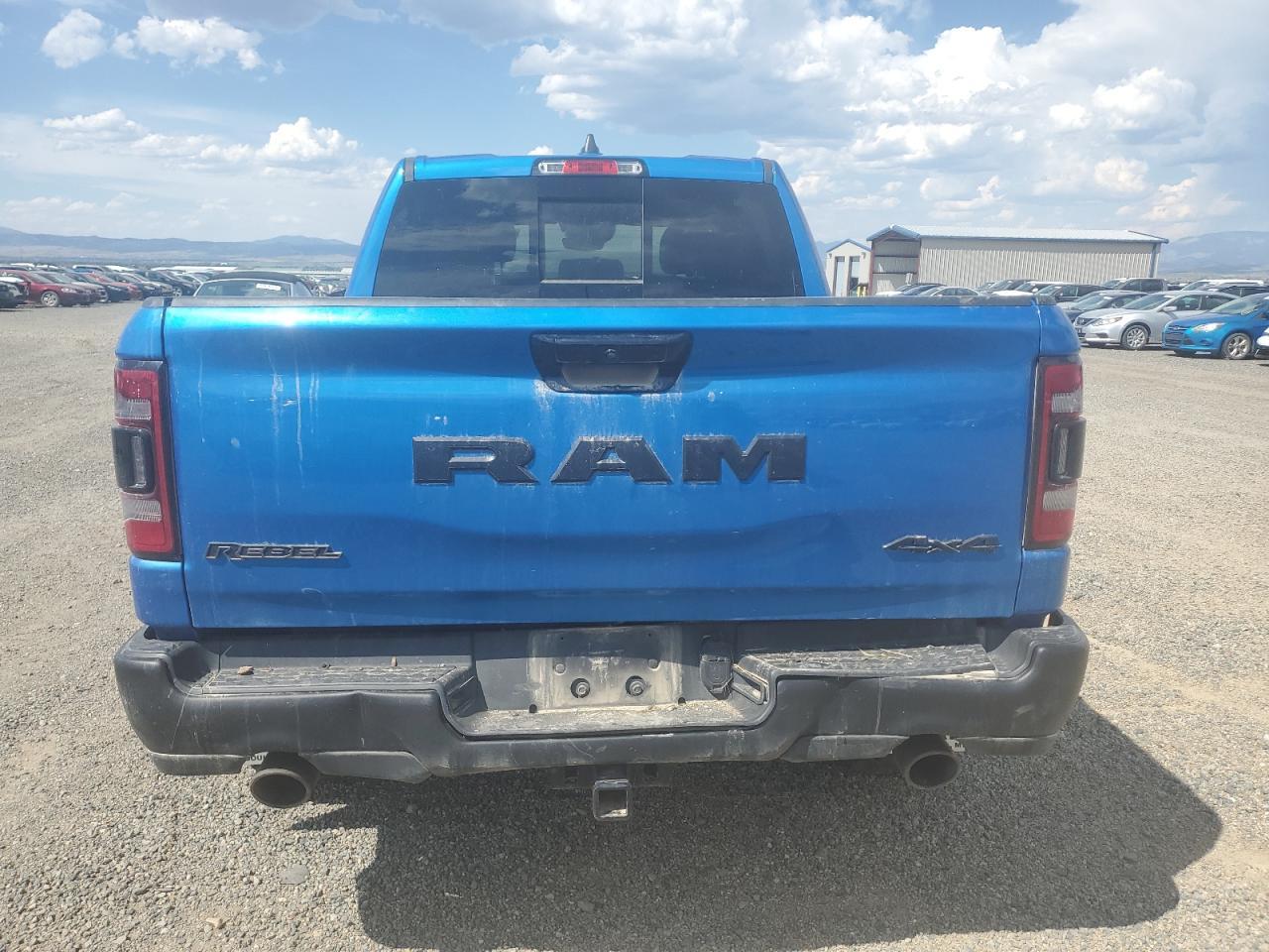2023 Ram 1500 Rebel - Image 6