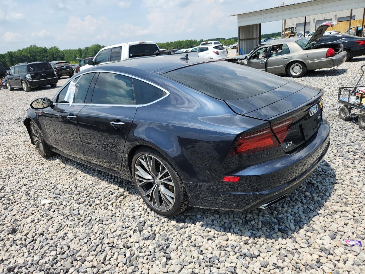 2016 Audi A7 Premium Plus - Фото 2