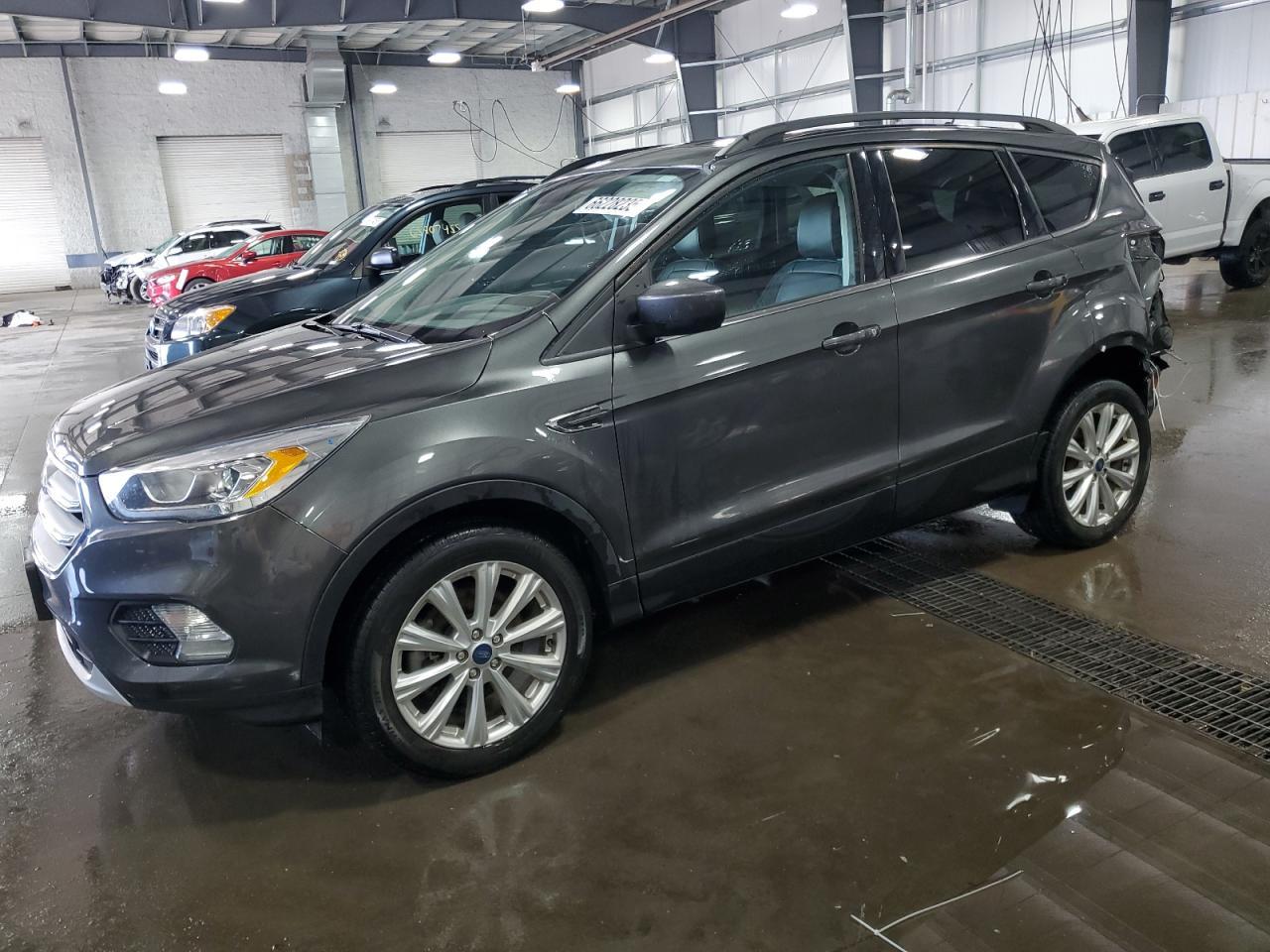 2019 Ford Escape Sel