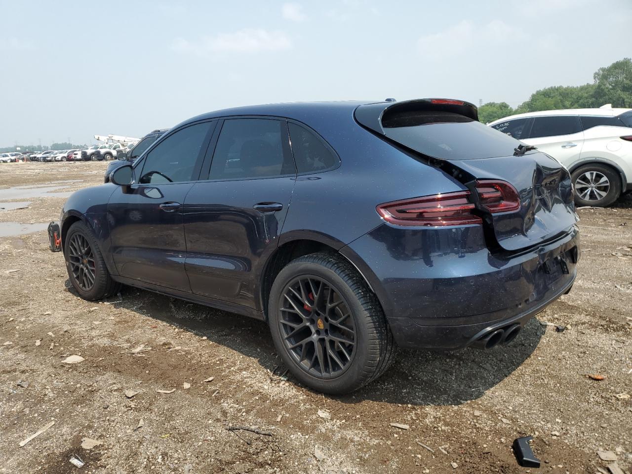 2017 Porsche Macan Gts - Image 2