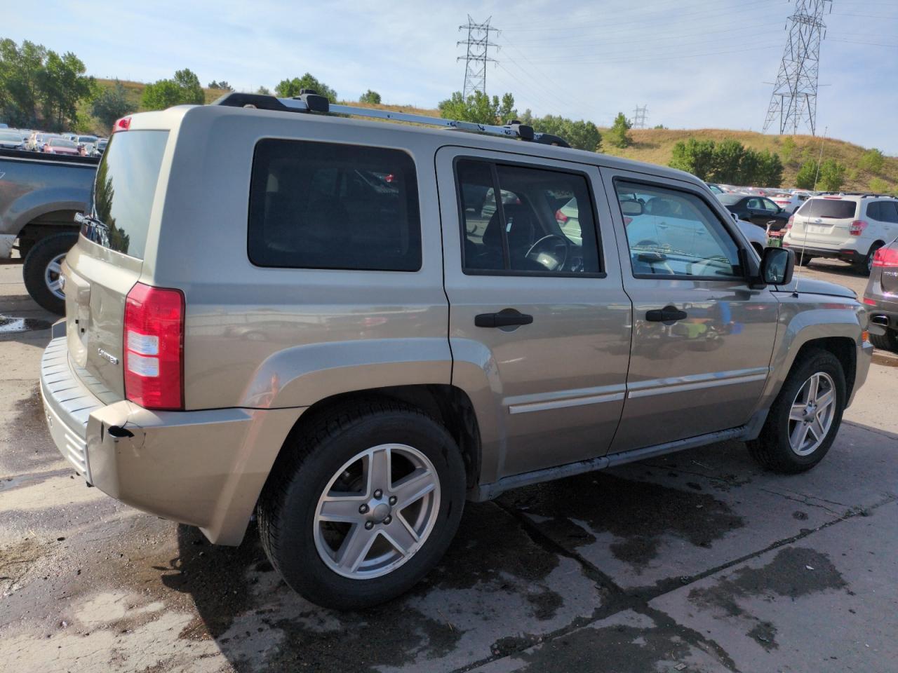 2008 Jeep Patriot Limited - Фото 3