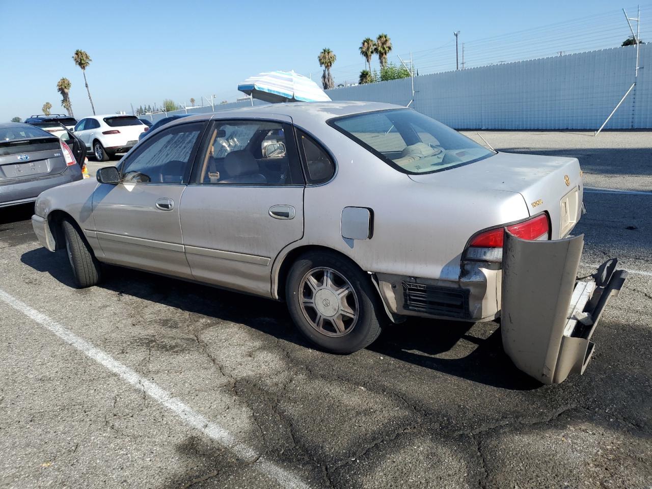 1995 Toyota Avalon Xls - Фото 2