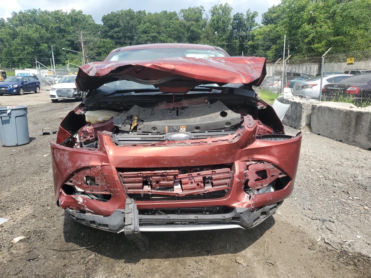 2016 Ford Escape Se - Фото 5