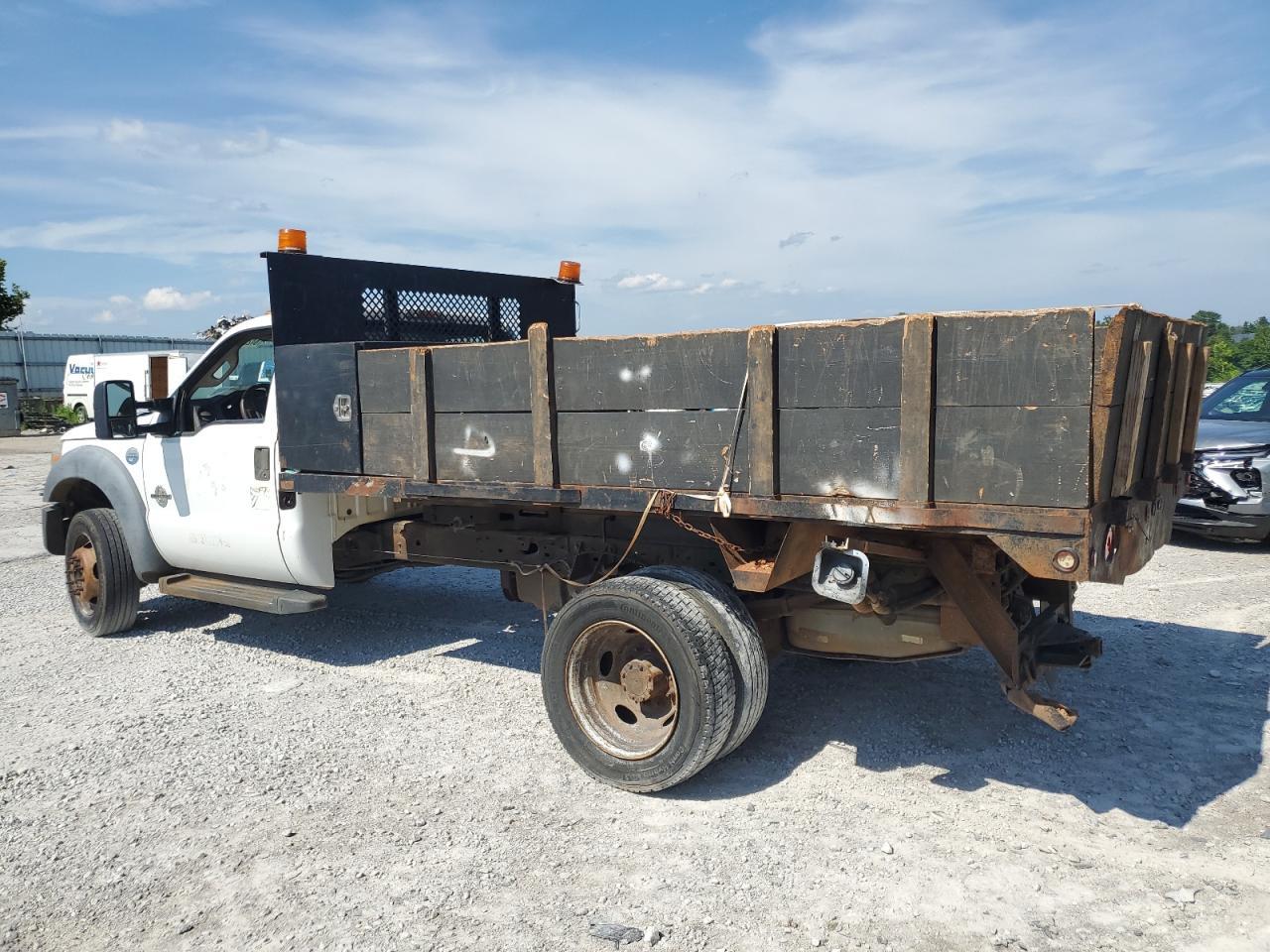 2011 Ford F450 Super Duty - Фото 2