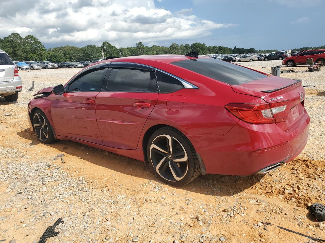 2021 Honda Accord Sport - Image 2