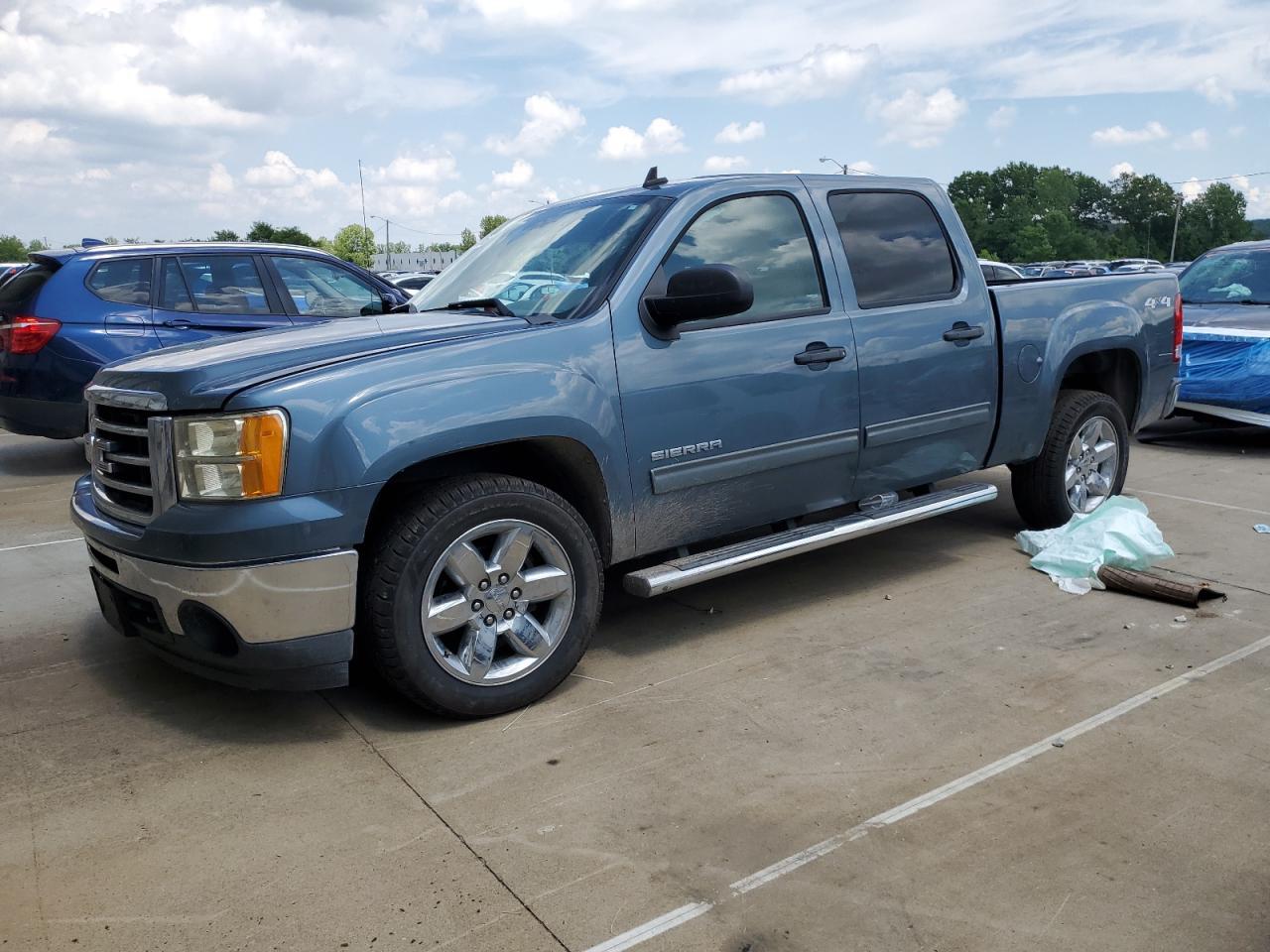 2013 GMC Sierra K1500 Sle