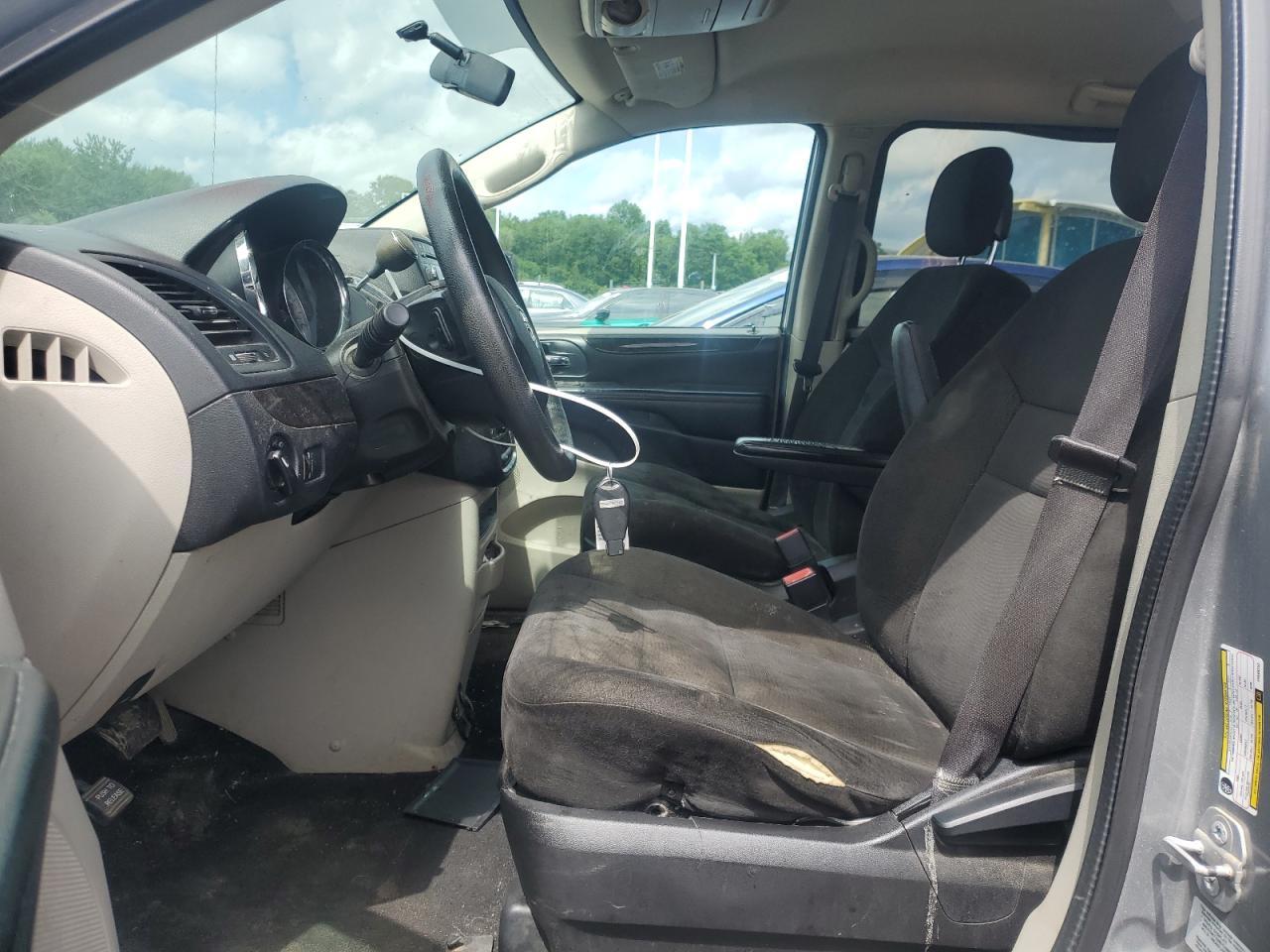 2015 Dodge Grand Caravan Se - Фото 7