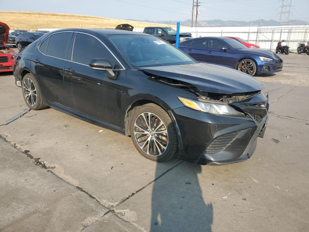 2018 Toyota Camry L - Image 4