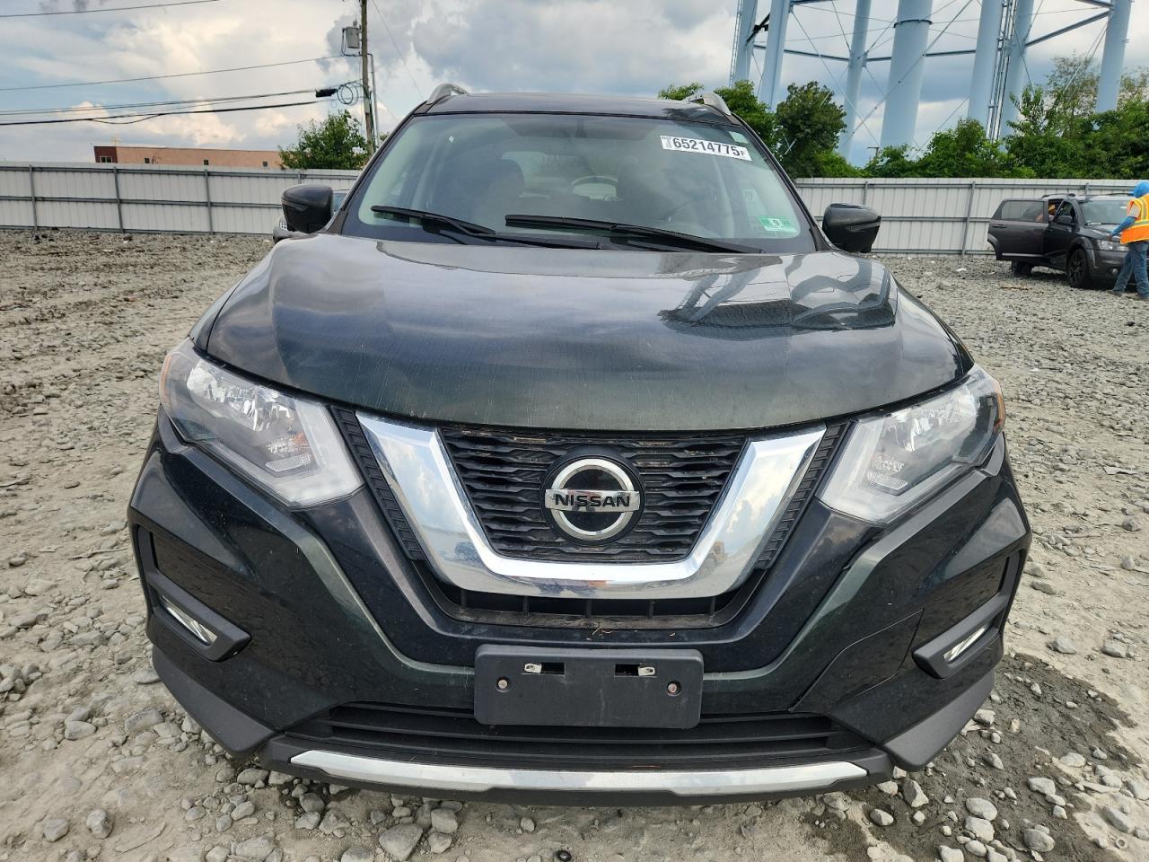 2018 Nissan Rogue S - Фото 5