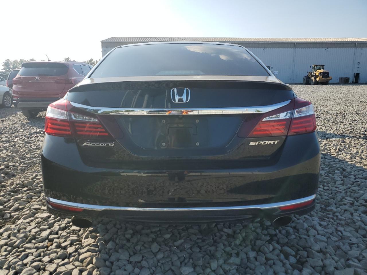 2017 Honda Accord Sport - Фото 6