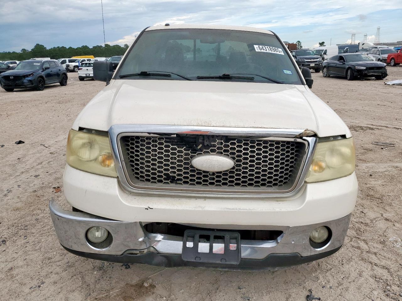 2007 Ford F150 Supercrew - Image 5