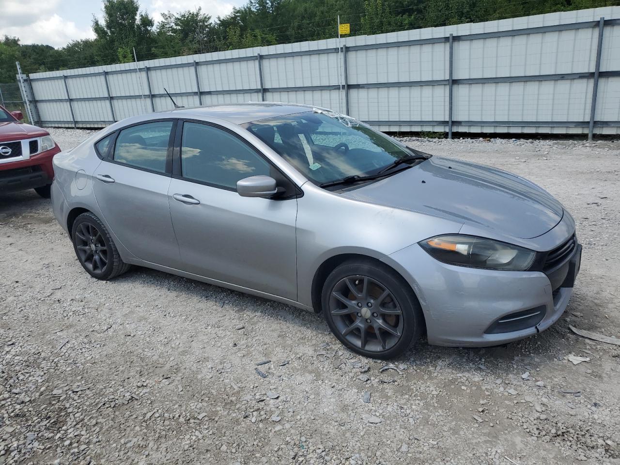 2015 Dodge Dart Se - Image 4