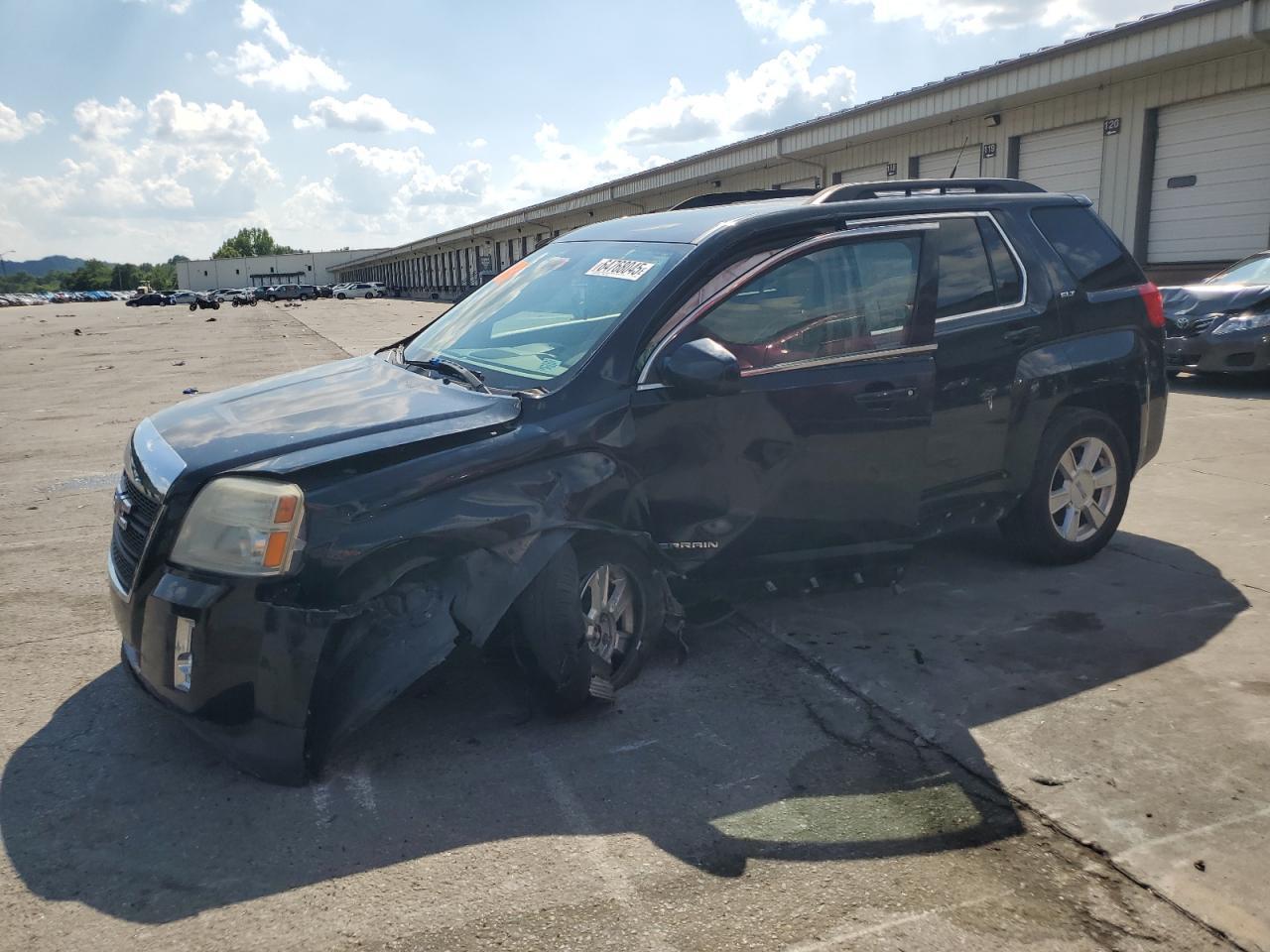 2012 GMC Terrain Slt