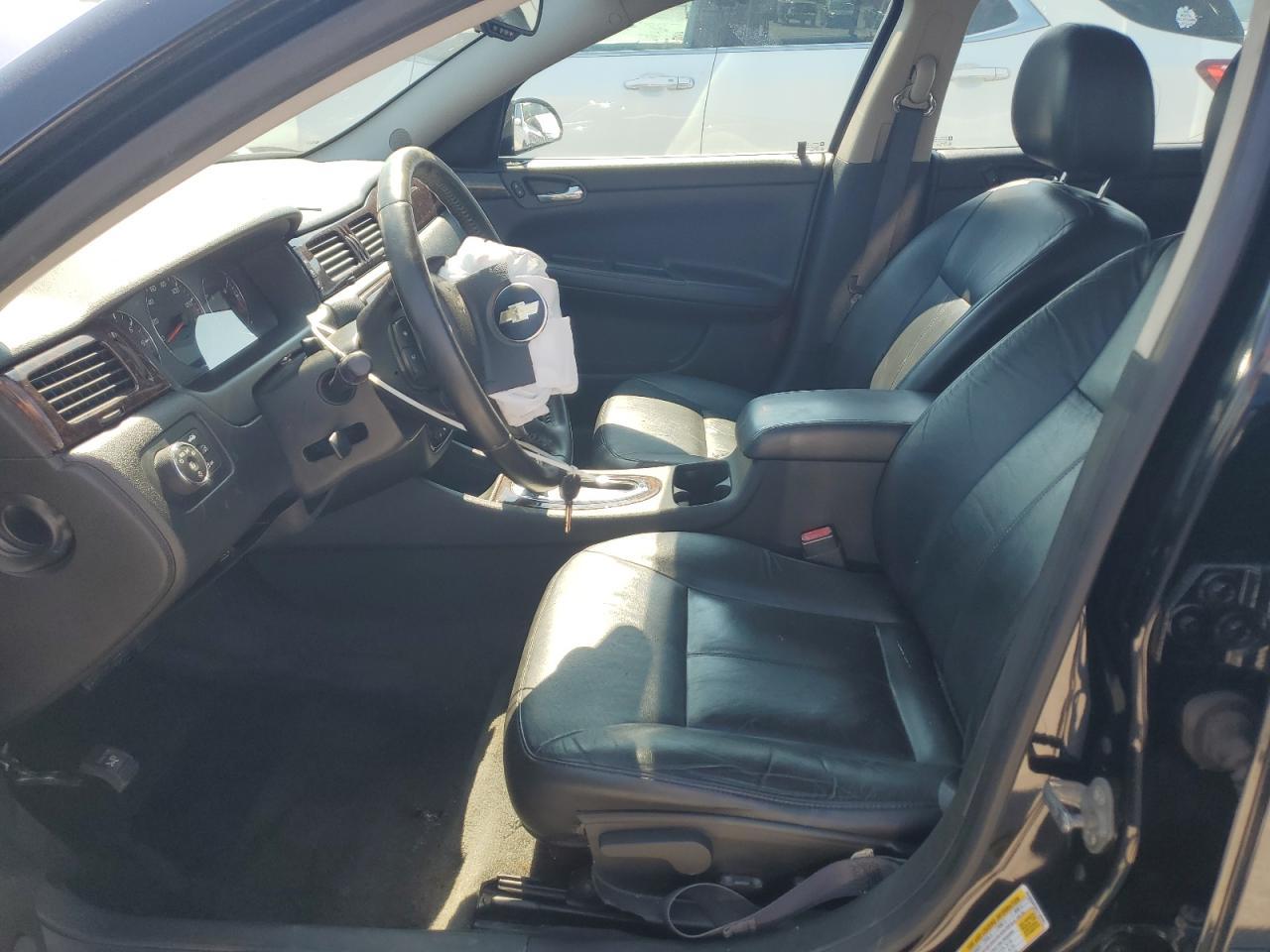 2012 Chevrolet Impala Ltz - Фото 7