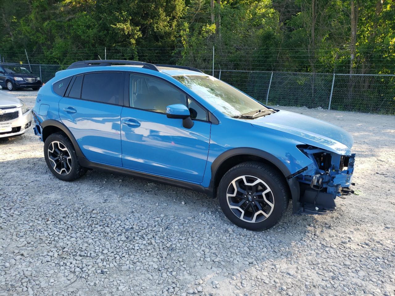 2017 Subaru Crosstrek Premium - Фото 4