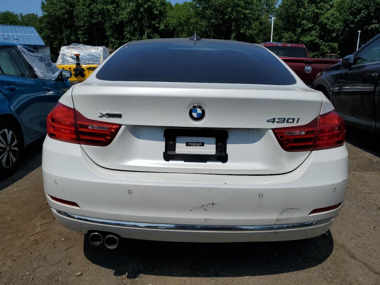 2017 BMW 430Xi Gran Coupe - Фото 6