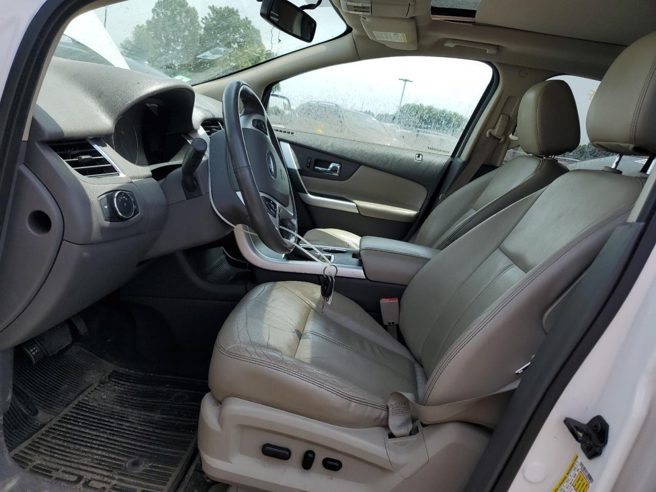 2013 Ford Edge Sel - Фото 7
