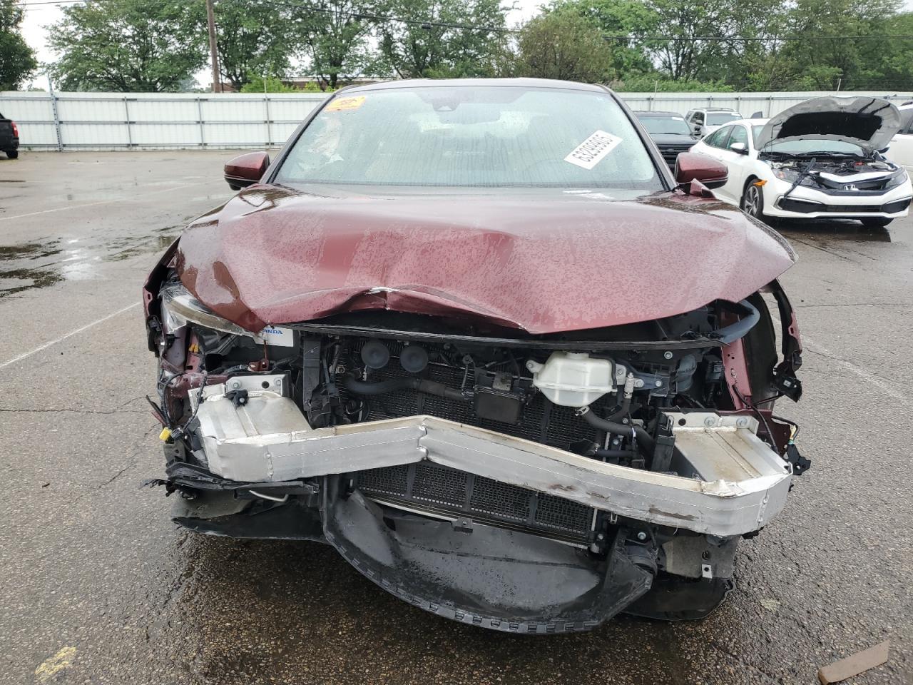 2018 Honda Clarity Touring - Фото 5