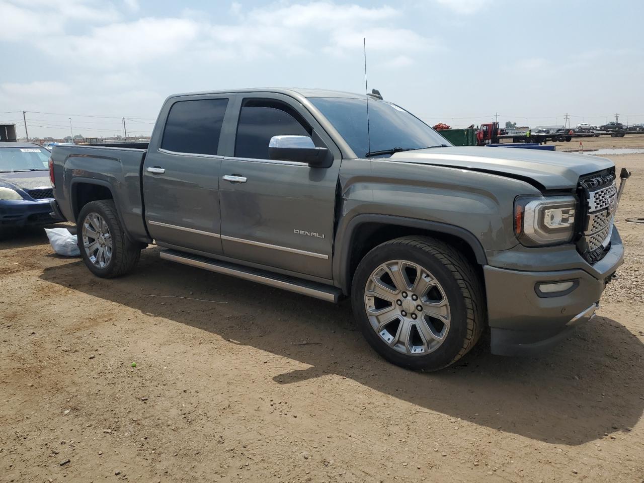 2017 GMC Sierra K1500 Denali - Image 4