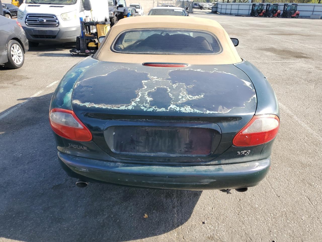 1997 Jaguar Xk8 - Фото 6