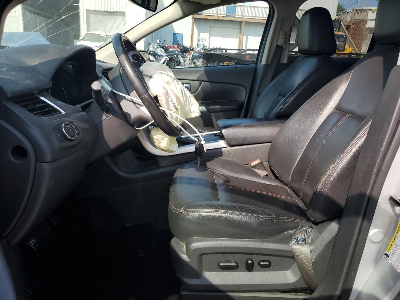 2011 Ford Edge Sel - Фото 7
