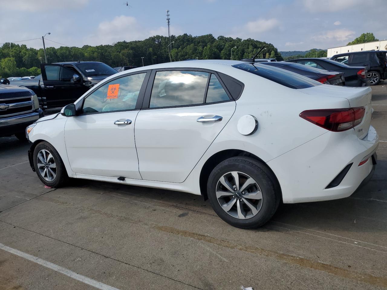 2023 Kia Rio Lx - Image 2