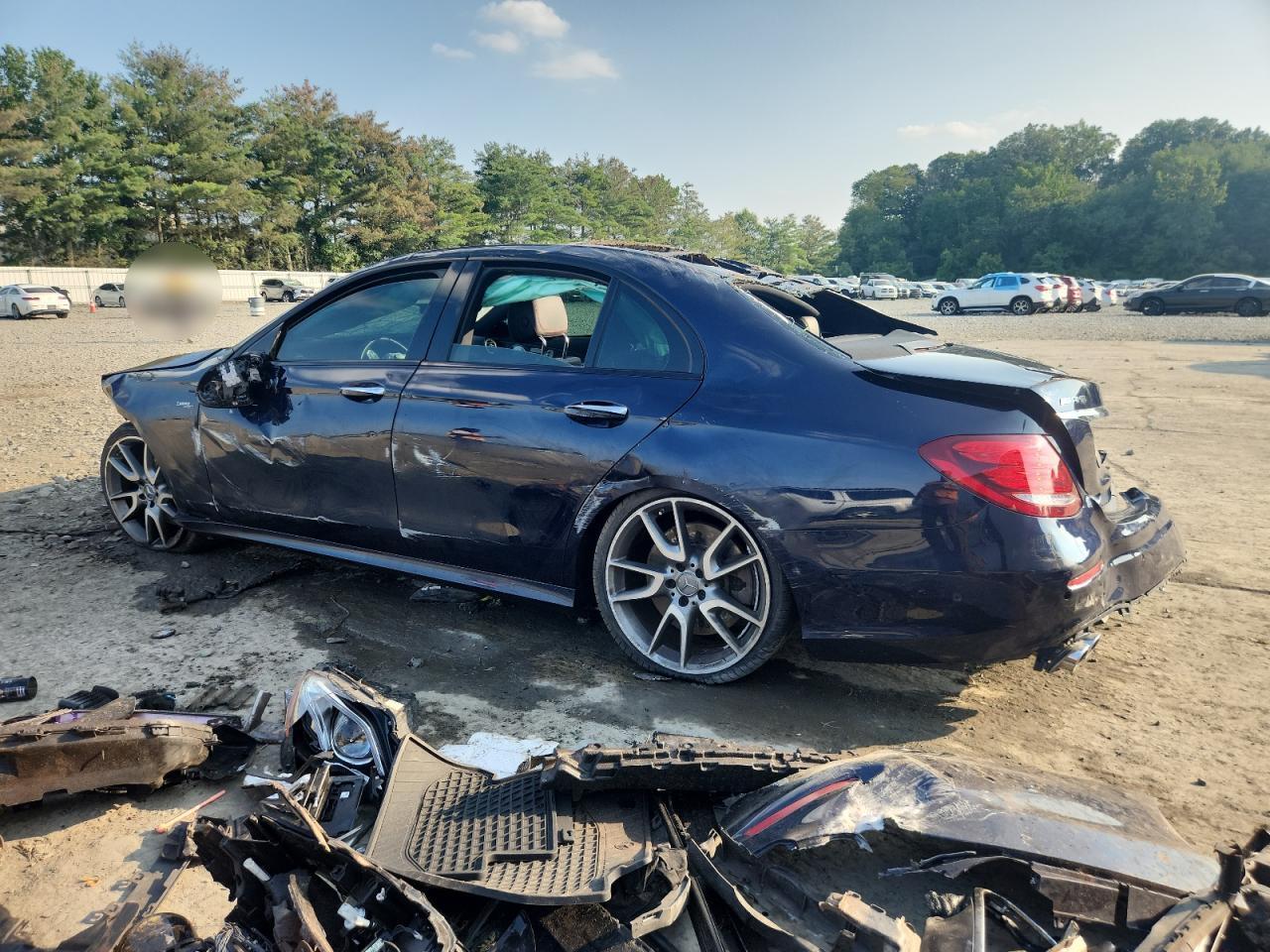 2020 Mercedes Benz E Amg 53 4Matic - Фото 2