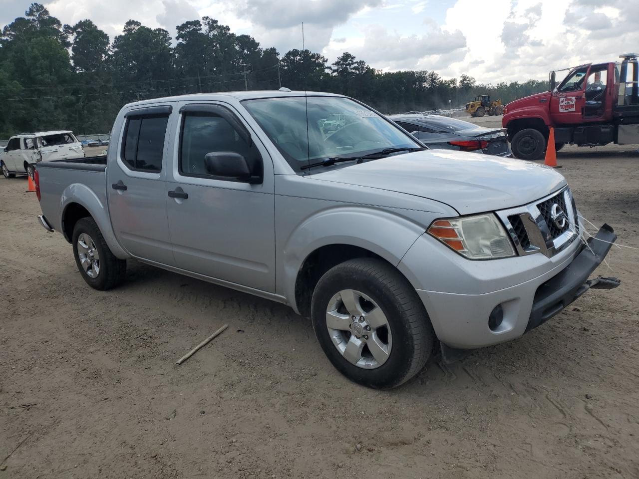 2012 Nissan Frontier S - Фото 4