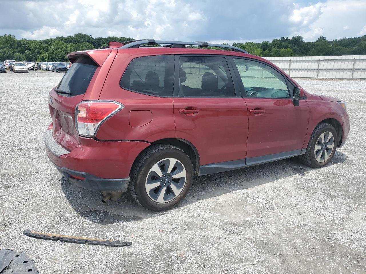 2018 Subaru Forester 2.5I Premium - Фото 3