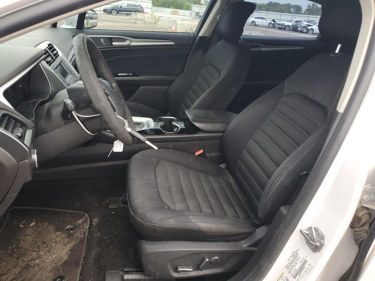 2014 Ford Fusion Se - Image 7