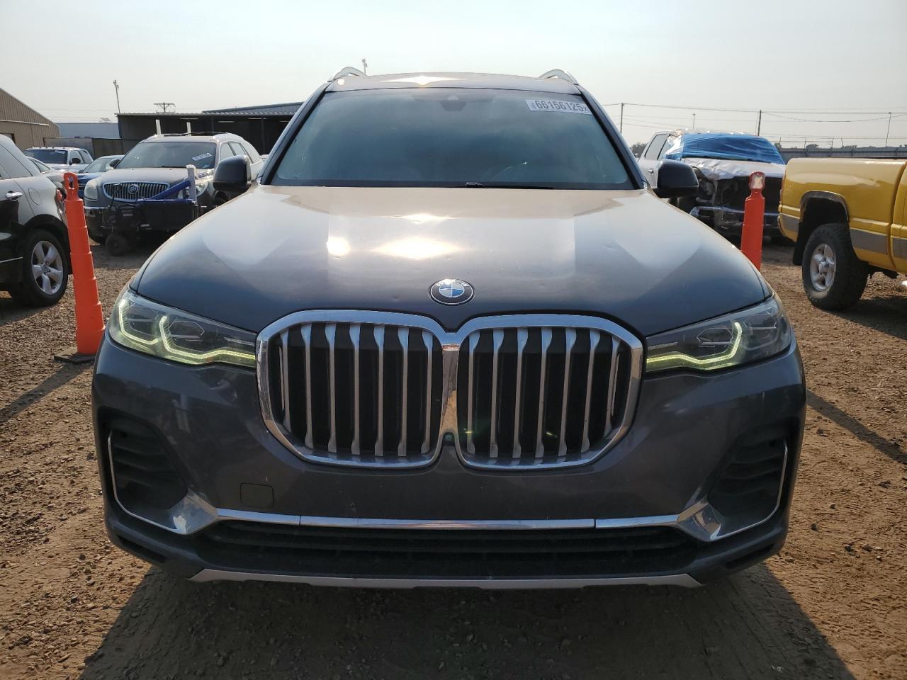 2019 BMW X7 xDrive40I - Фото 5